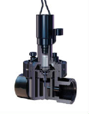 Electric Valve