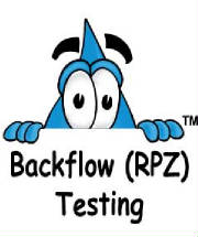 Backflow (RPZ) Testing