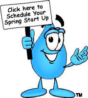 Schedule Your Spring Start Up