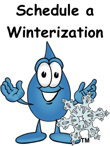 Schedule a Winterization
